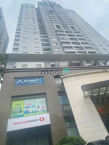 Bán chung cư căn góc 3 mặt thoáng 163m² tòa 101 Láng Hạ - Đống Đa giá 12.1 tỷ