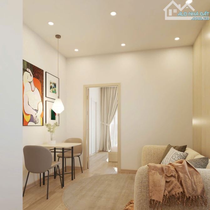 Căn hộ 7 tầng Phố Tây An Thượng - DT 91.6m² giá 19.5 tỷ - Dòng tiền 180 triệu/tháng!