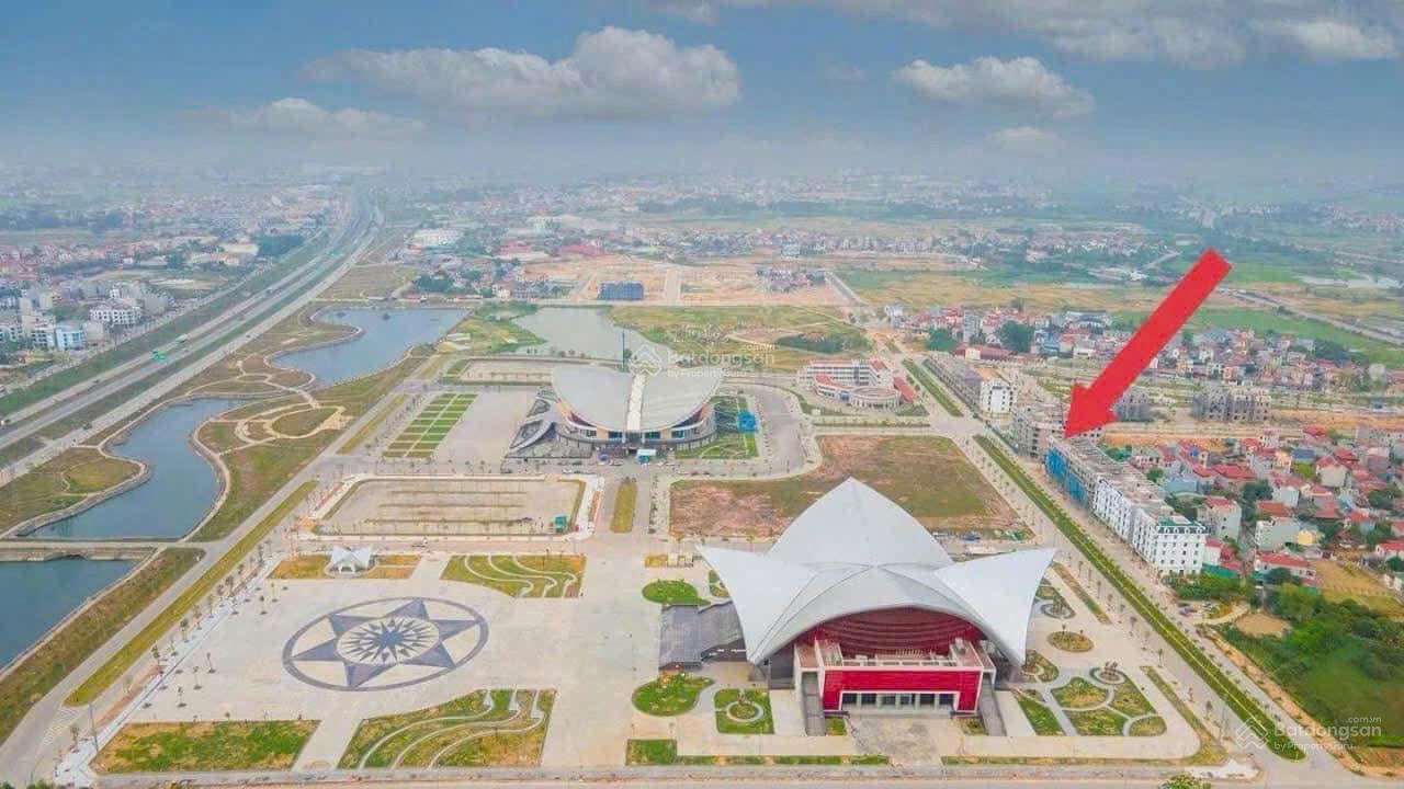 Bán nhà mặt phố The Crown Eden, 18 tỷ, 150m², 5PN, Dĩnh Trì, Bắc Ninh - Cơ hội đầu tư hấp dẫn!