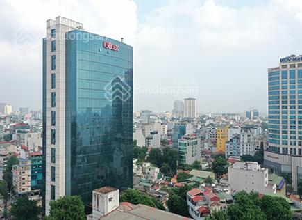 Cho thuê văn phòng Gelex Tower 52 Lê Đại Hành 80m², 150m², 200m² - Cơ hội hiếm có!