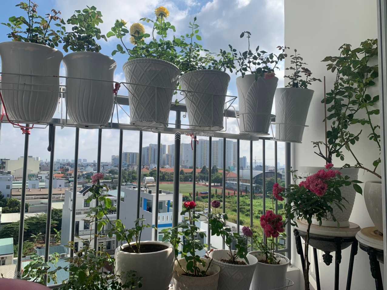 Cho thuê căn 2PN 2WC The Avila, nhà trống giá 7 triệu/tháng, view đẹp