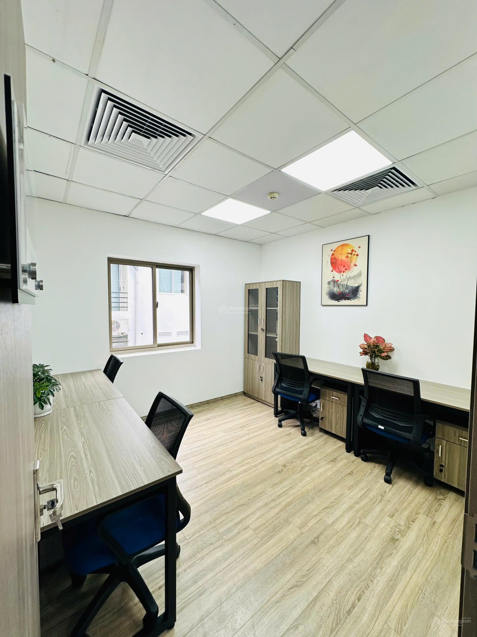 Văn phòng cho thuê trọn gói tại Hoàng Linh Building 20m² - Cơ hội vàng tại Cầu Giấy!