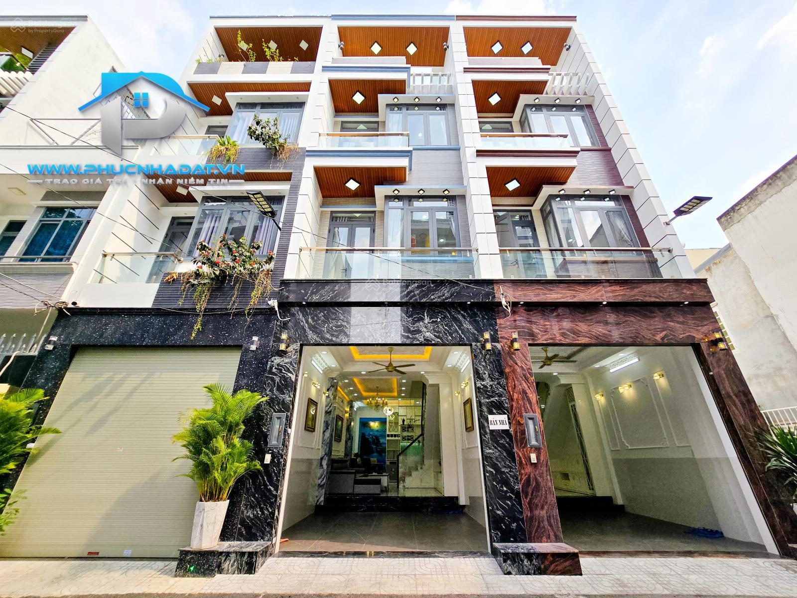 Bán nhà phố hiện đại The Sun Residence Nhà Bè 50m² giá 6.4 tỷ - Sẵn sàng vào ở!