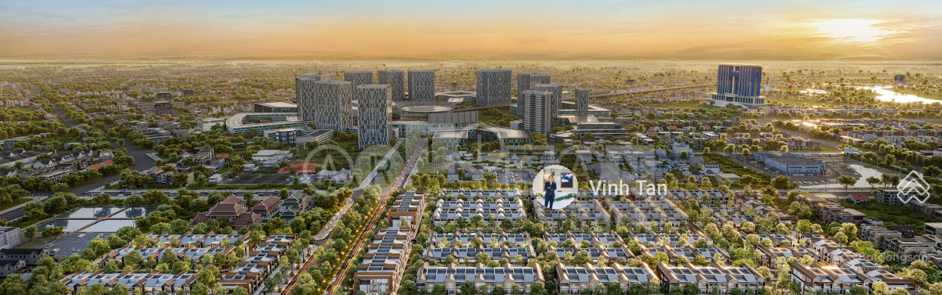 Bán shophouse tại Artisan Park, Thủ Dầu Một 100m² giá 8 tỷ - Cơ hội vàng cho nhà đầu tư!