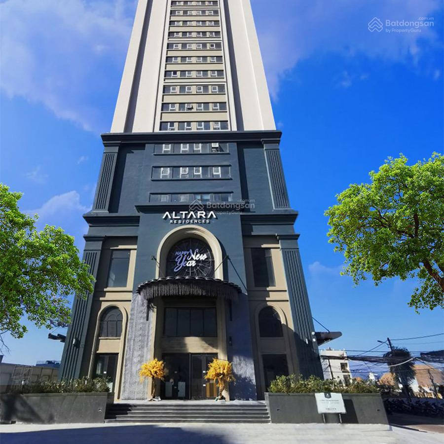 Bán Căn hộ Altara Residences Quy Nhơn 64m² giá 1.89 tỷ - Hỗ trợ vay 70%