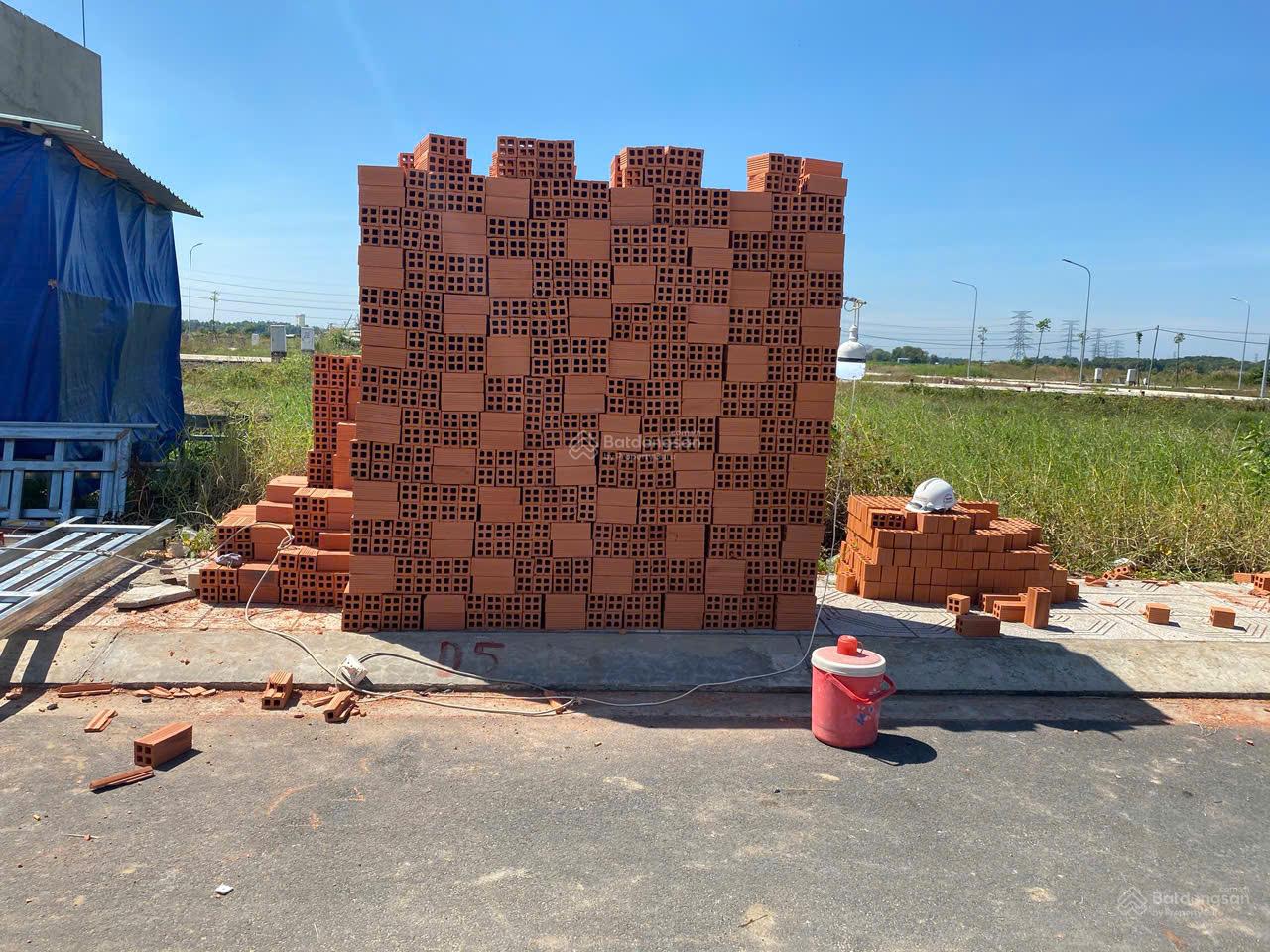 Đất nền Diamond City Củ Chi 80m² giá 1.27 tỷ - Sổ đỏ chính chủ, bán gấp!