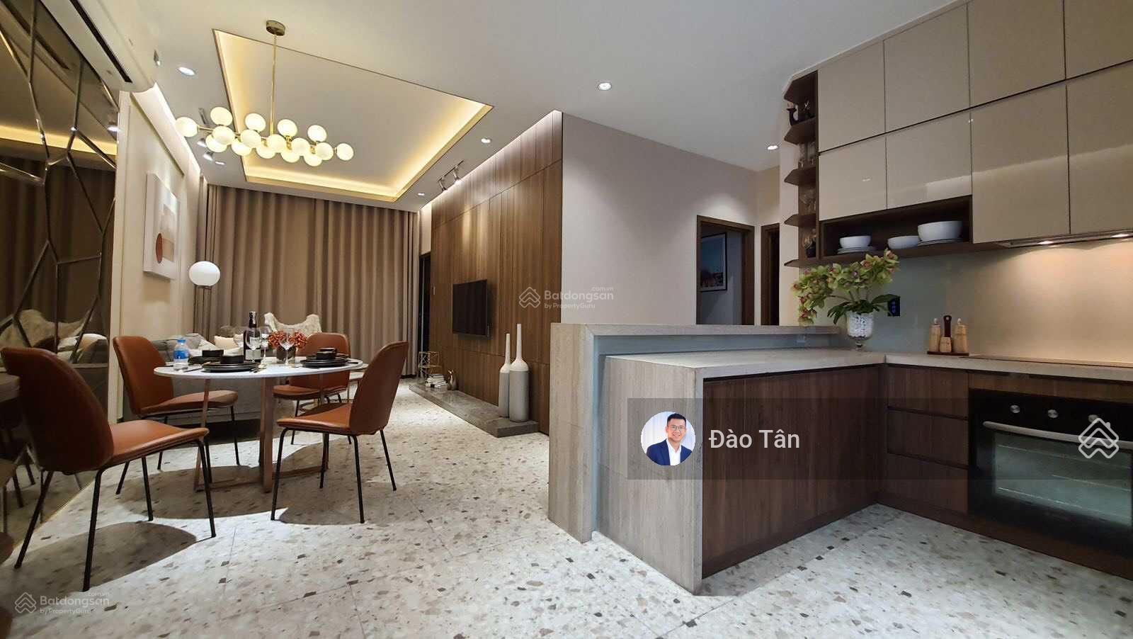 Căn hộ La Cosmo Tân Bình 62,67m² giá 2,9 tỷ - Cơ hội sở hữu hiếm có!