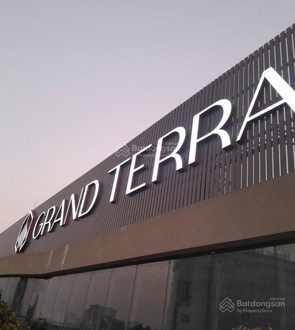 Cho thuê văn phòng Grand Terra Đống Đa 1944m² giá 900 nghìn - Không gian làm việc lý tưởng!