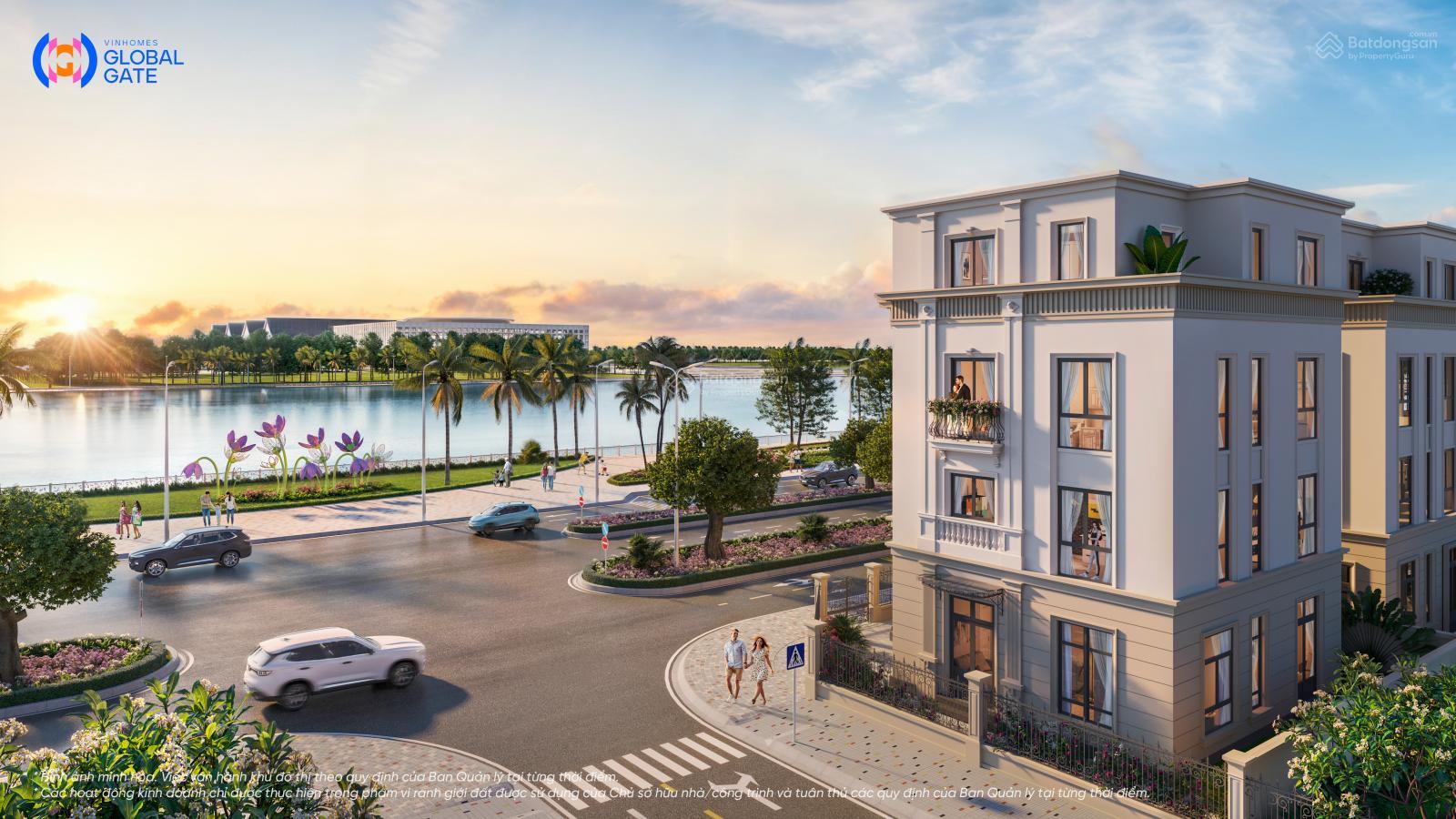 Bán nhanh Liền Kề Thiên Nga 75m² giá 25 tỷ - Vinhomes Cổ Loa bên hồ 32ha