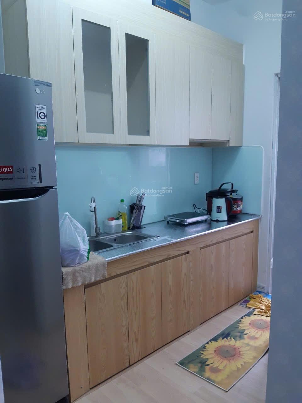 Căn hộ HQC Plaza 54m² 2PN giá 4.5 triệu - Sống ngay chợ Bình Điền!