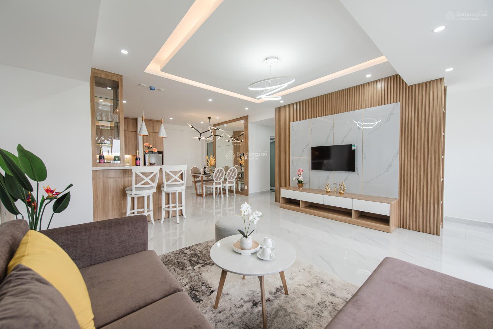 Căn hộ Bình Tân 85m² giá 2.55 tỷ - Nhận nhà ngay với ưu đãi khủng!