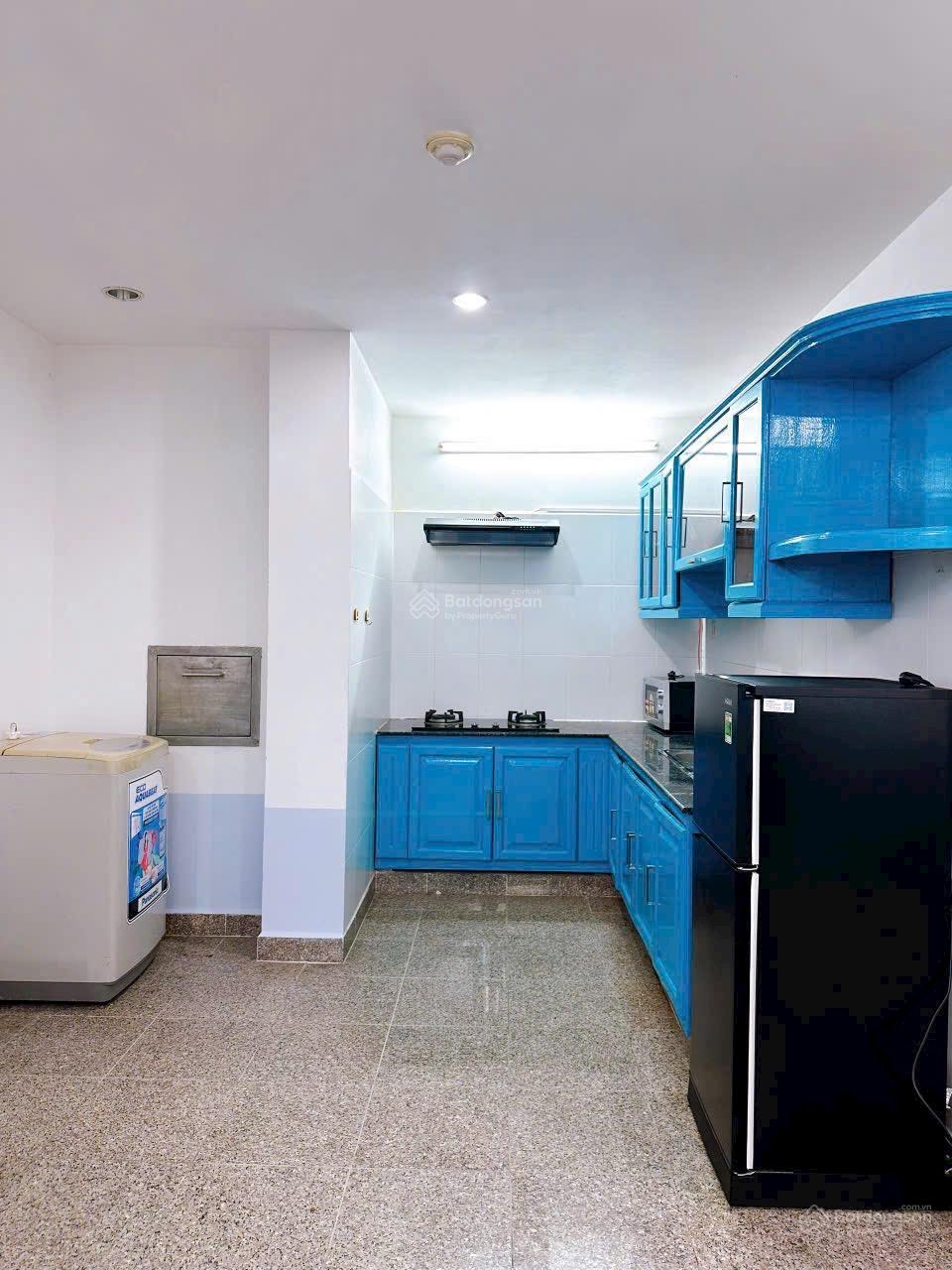 Cho thuê căn hộ chung cư Tây Nguyên Plaza 88m² giá 6 triệu - Nội thất đầy đủ