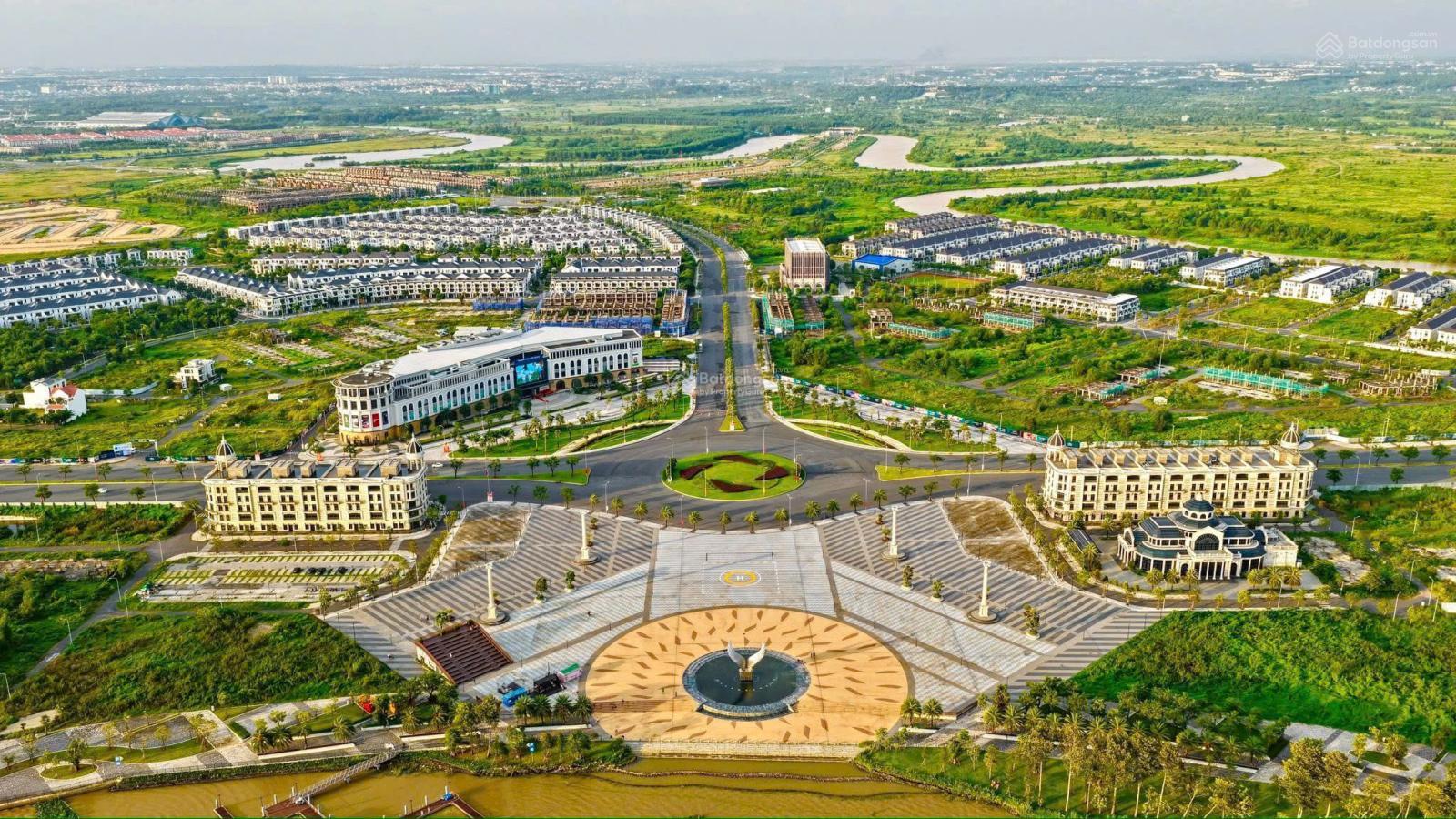 Cho thuê shophouse Aqua City Đồng Nai 160m² - Vị trí vàng, kinh doanh đắc địa!