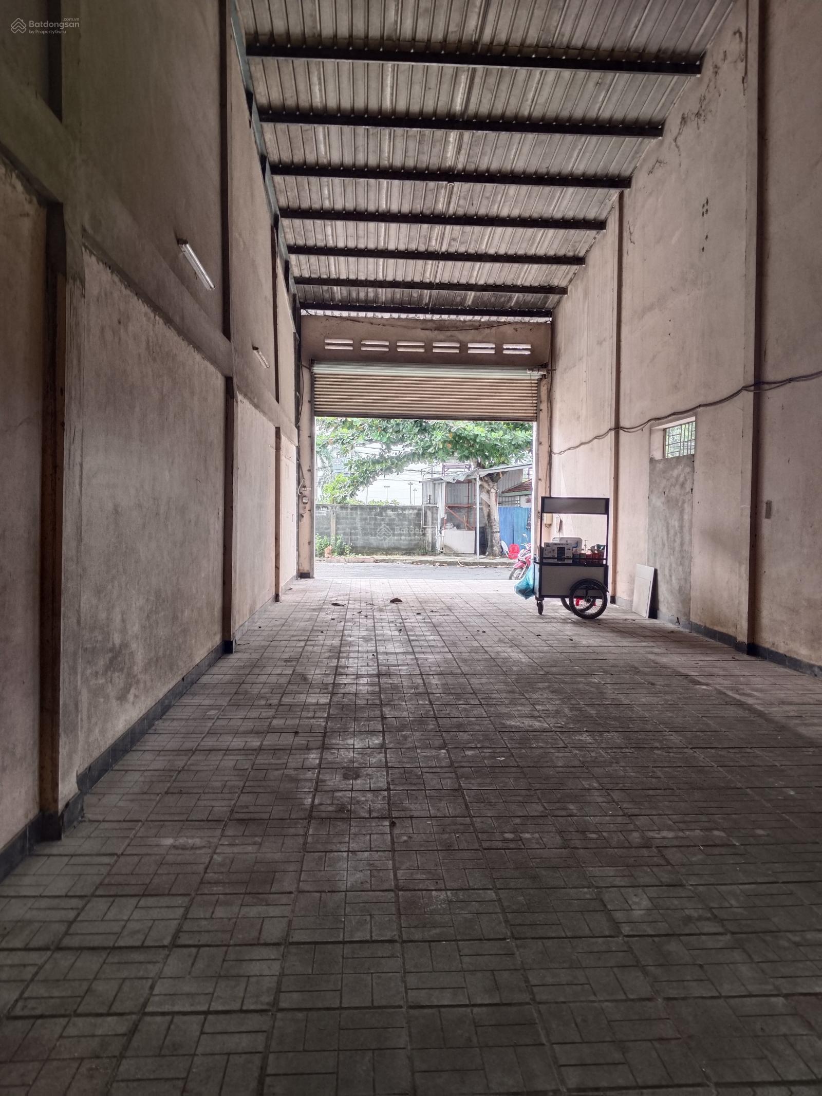 Cho Thuê Nhà Kho Đầy Đủ Giấy Phép, Gần KCN Tân Phú Trung Củ Chi, DT 120m², Giá 10 triệu/tháng