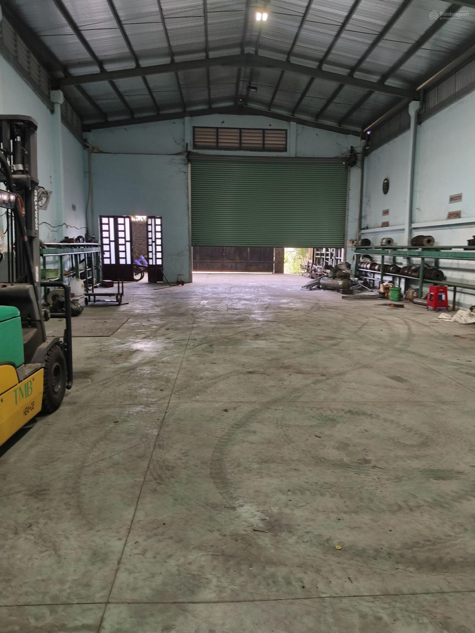 Cho Thuê Nhà Xưởng Tân Phú Trung Củ Chi 1700m² giá 35 triệu - Cơ hội vàng cho doanh nghiệp!