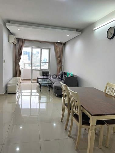 Cho Thuê Căn Hộ Full Nội Thất 3PN 2WC 89m² SaigonLand Q Bình Thạnh