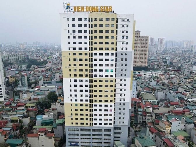 Chung cư Viễn Đông Star