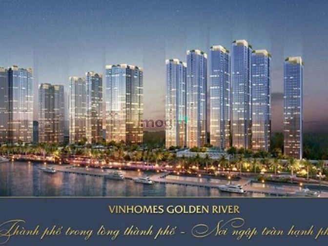 Vinhomes Golden River