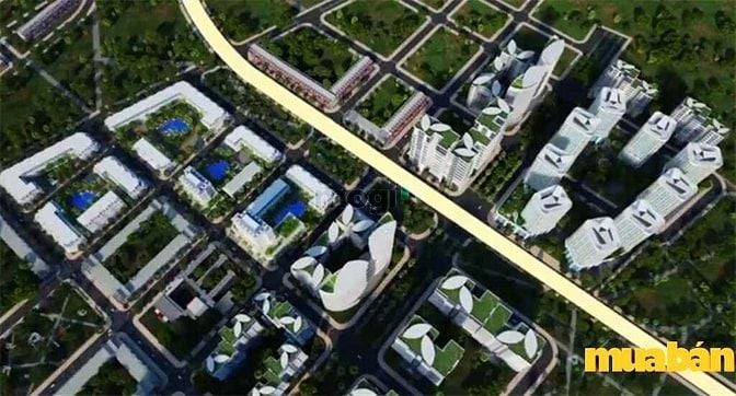 Thủ Thiêm Lake View