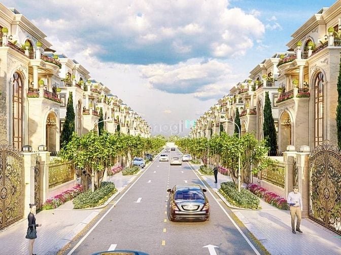 Khu Đô Thị Vạn Phúc