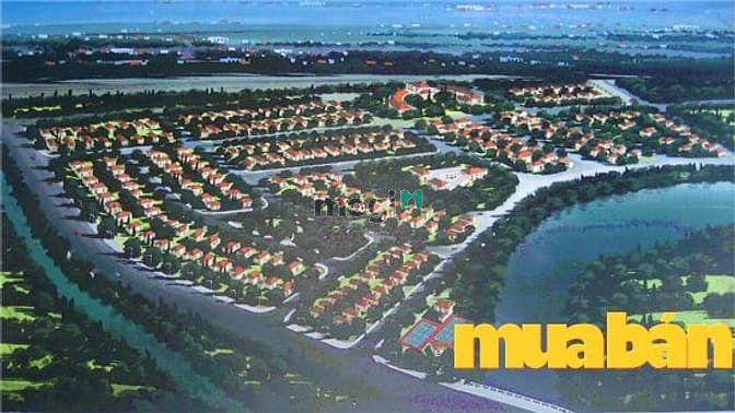 Khu dân cư Sông Giồng