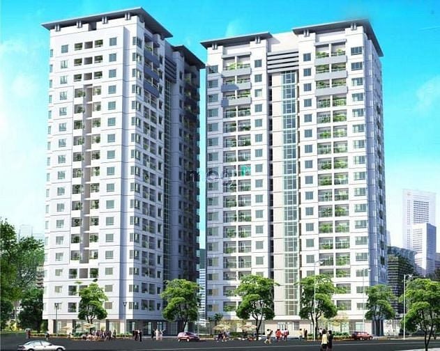 Chung cư 155 Nguyễn Chí Thanh