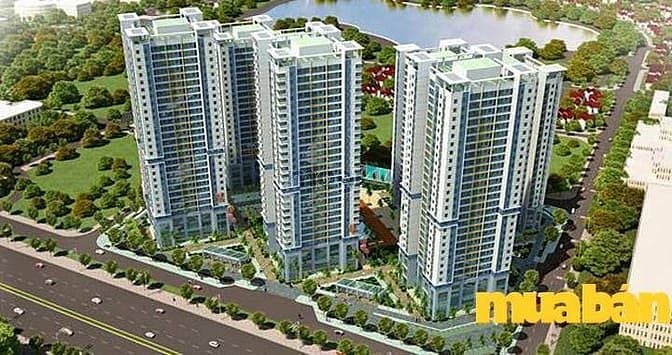 KĐT Thành Phố Giao Lưu