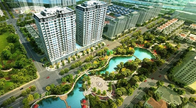 Nam Phúc - Le Jardin