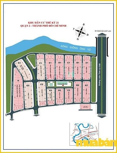 Khu dân cư Thế Kỷ 21