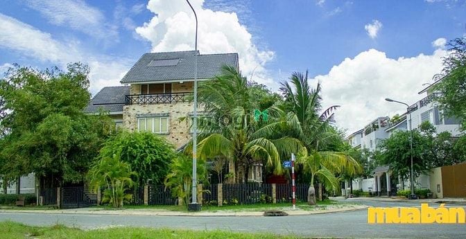 Khu Dân Cư Phú Mỹ - Vạn Phát Hưng