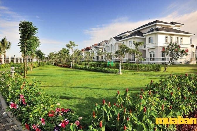 Khu Biệt Thự Mỹ Gia 2