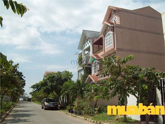 Khu Biệt Thự Nam Đô