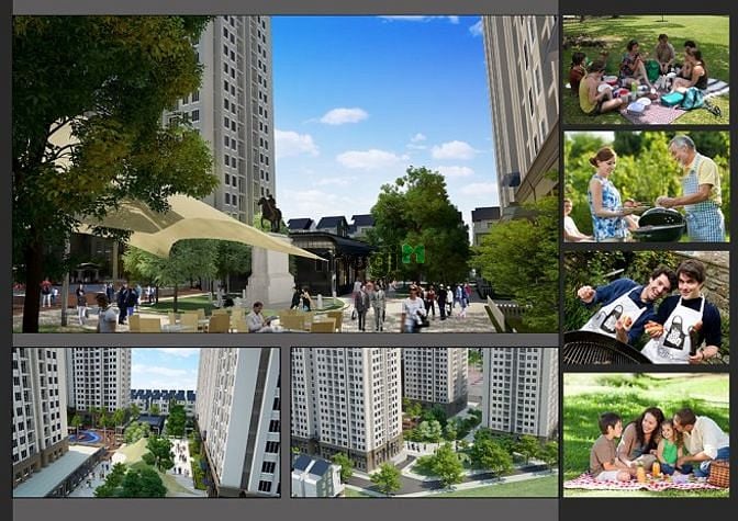 Khu Dân Cư Gia Hòa