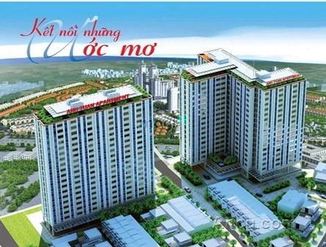 Anh Tuấn Apartment