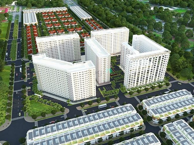 Green Town Bình Tân