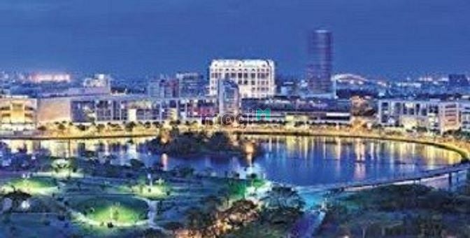 Khu Biệt Thự Mỹ Hoàng