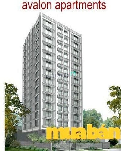 Avalon Saigon Apartments