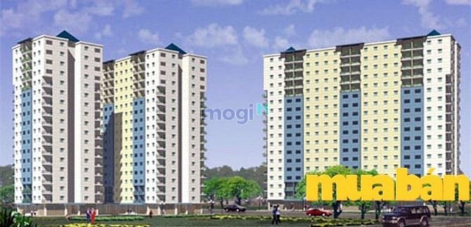 Khu Căn Hộ Mỹ Phước