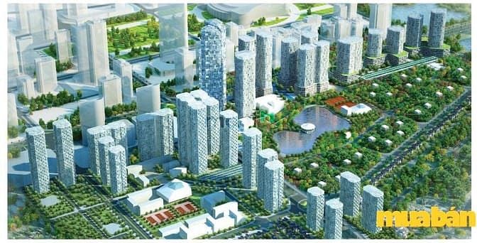 Khu Ngoại Giao Đoàn