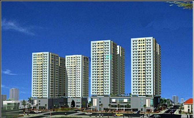 Chung Cư Nguyễn Kim