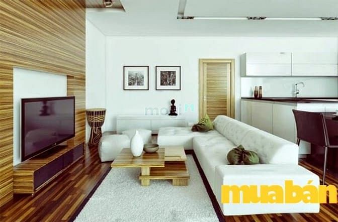 Khu Căn Hộ Mỹ Cảnh