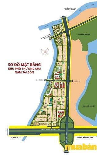 Khu Dân Cư 13B Conic