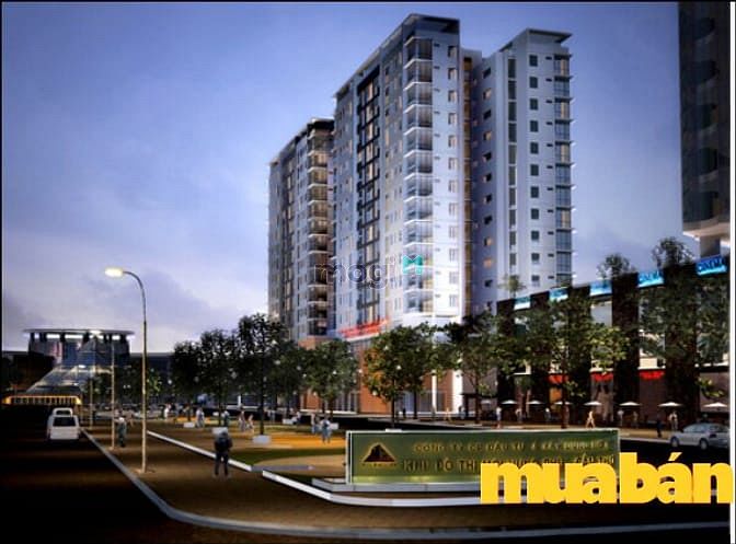 Khu Đô Thị Mới Hưng Phú