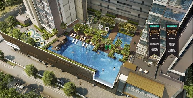 The Nassim Thảo Điền