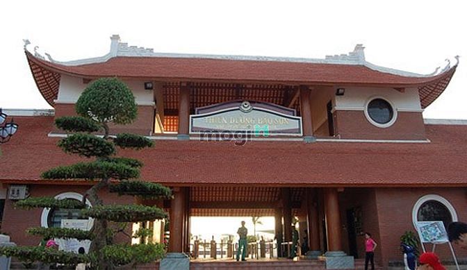 Khu Biệt Thự Thiên Đường Bảo Sơn