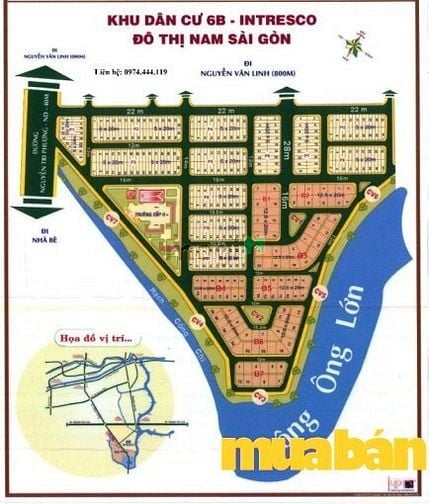 Khu Dân Cư 6B INTRESCO