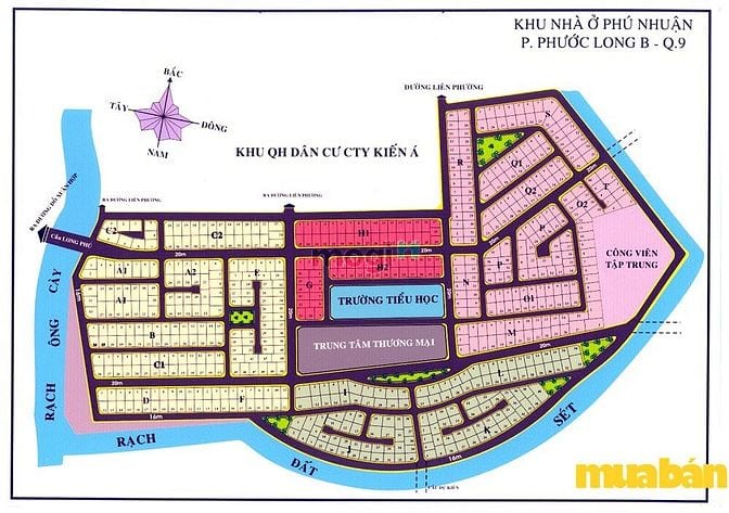 KDC Phước Long B - Phú Nhuận
