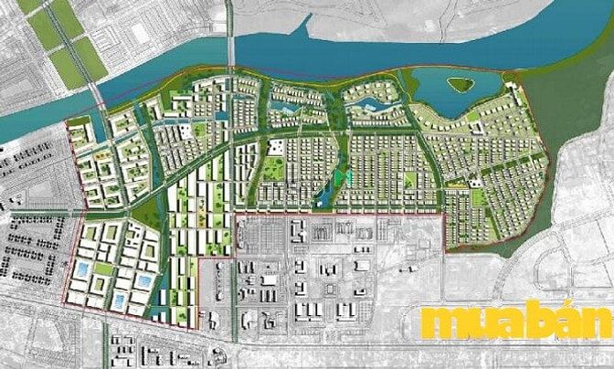 Khu đô thị Nam Cầu Tuyên Sơn