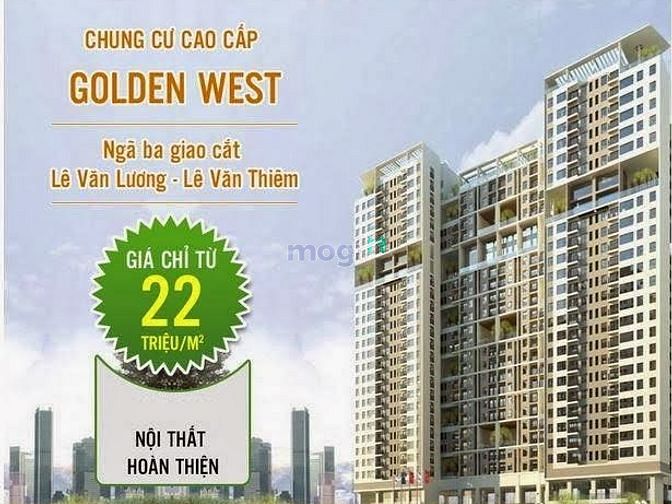 Chung Cư Golden West