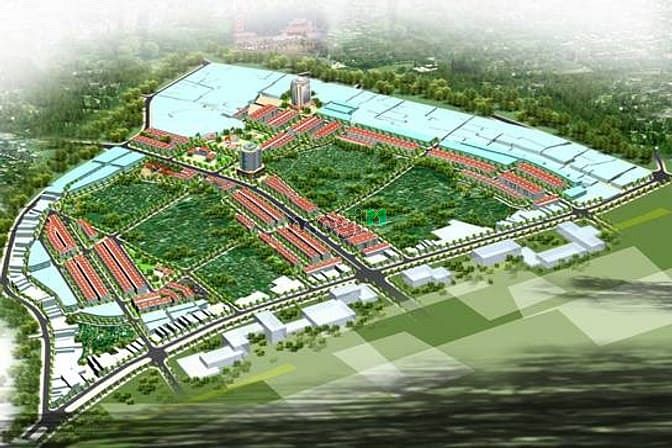 Khu Đô Thị Mới Phú Thịnh